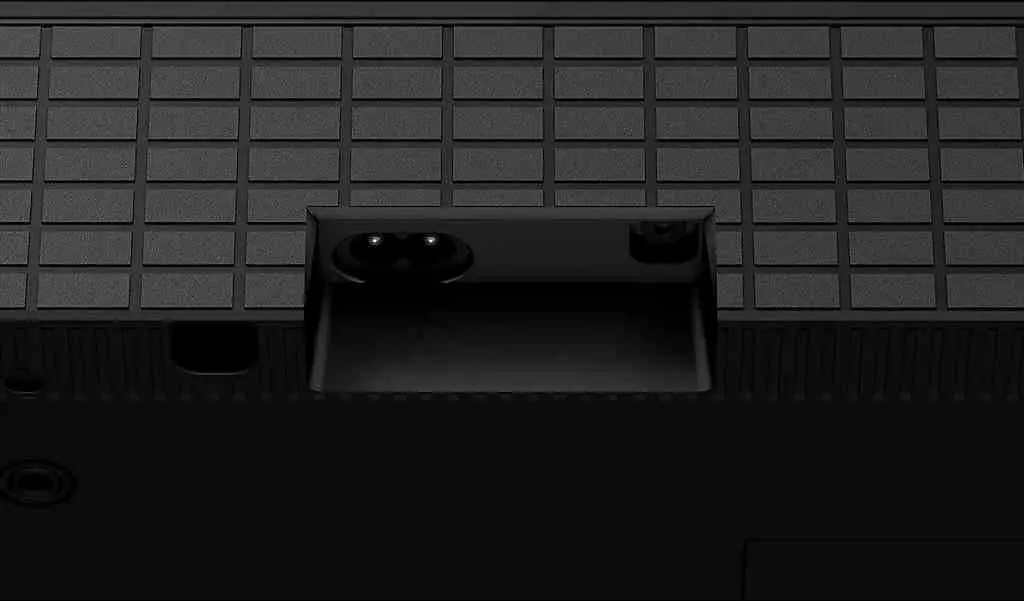 Soundbar Sony HT-A8000, negru