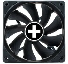 Вентилятор для корпуса Xilence XF042 XPF120X.B.PWM, черный