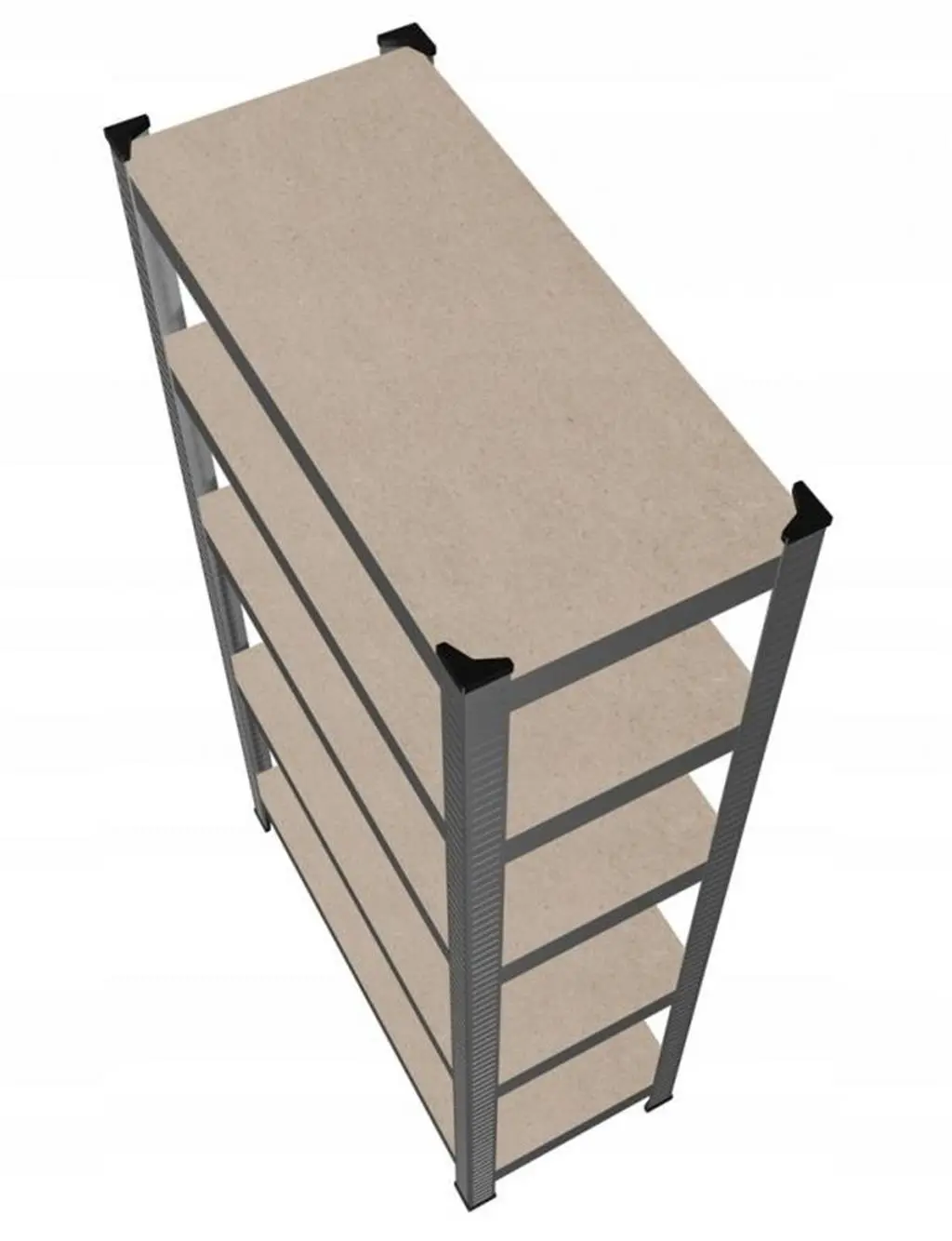 Стеллаж GardenLine GWI0643 200x90x40cm
