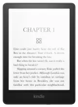 Электронная книга Amazon Kindle PaperWhite 2021 8GB, черный