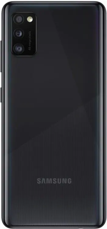 Smartphone Samsung SM-A415 Galaxy A41 4GB/64GB, negru