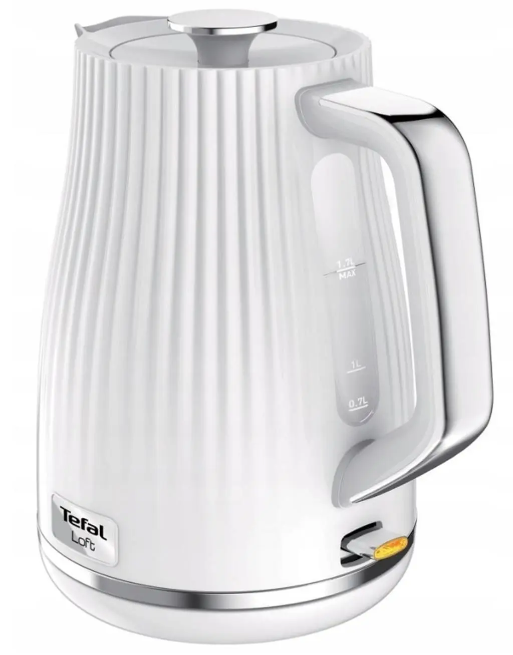 Электрочайник Tefal KO250130, белый на tehnoparc.md Электрочайник Tefal KO250130, белый