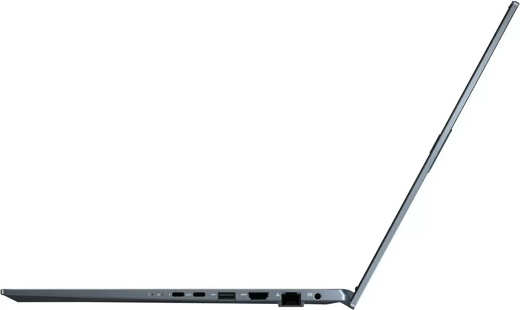 Laptop Asus Vivobook Pro 16 K6602ZC (16.0"/WQXGA/Core i5-12450H/16GB/1TB/GeForce RTX 3050 4GB), albastru