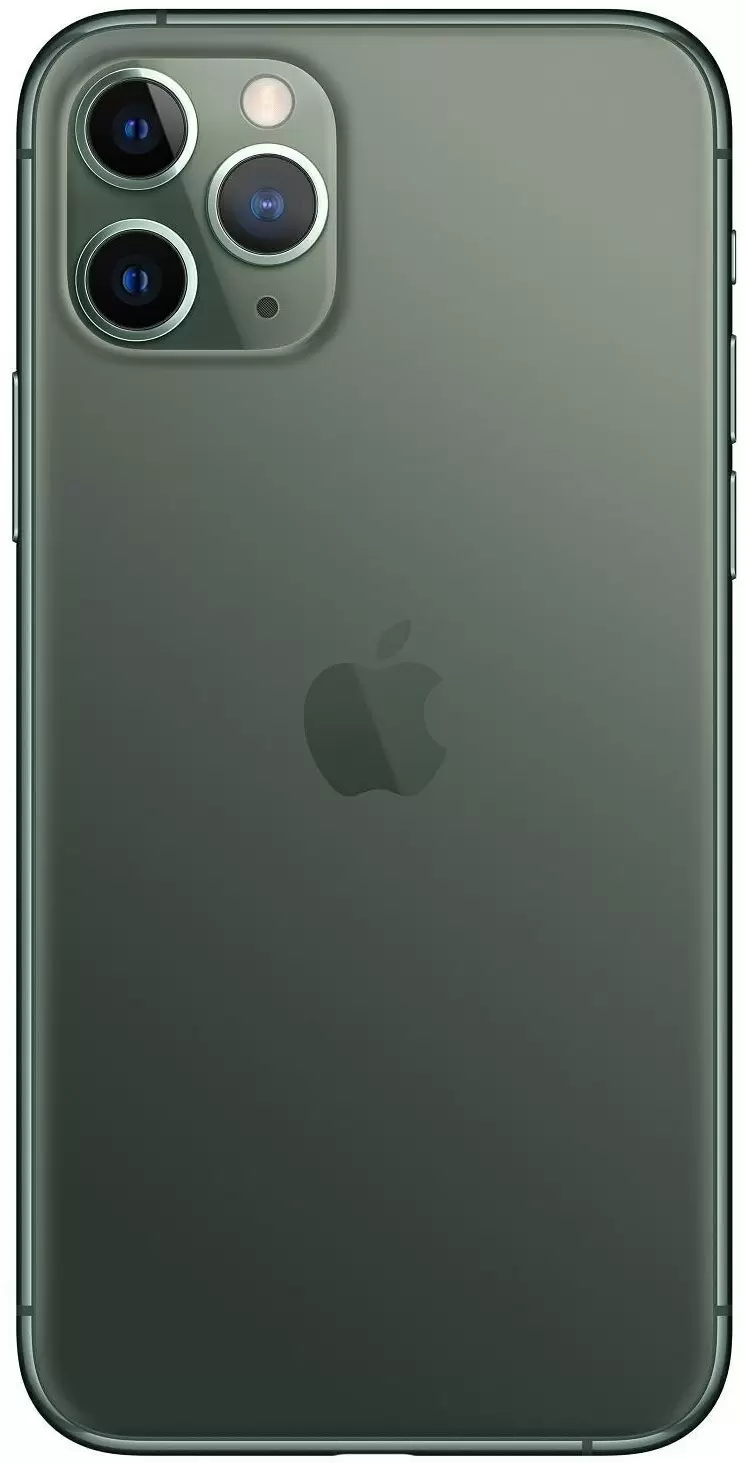 Смартфон Apple iPhone 11 Pro 256GB, темно-зеленый