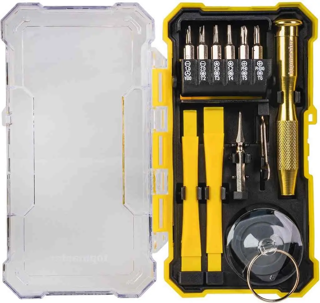 Set scule de mână Topmaster 220141 pe tehnoparc.md Set scule de mână Topmaster 220141
