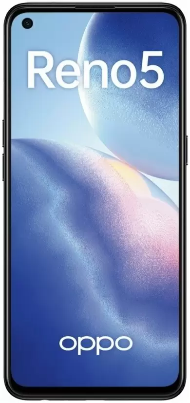 Смартфон Oppo Reno 5 8GB/128GB, черный