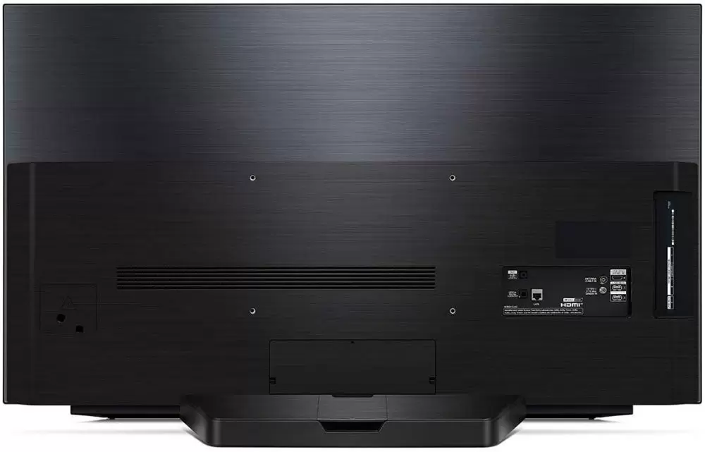 Televizor LG OLED65CXRLA, negru