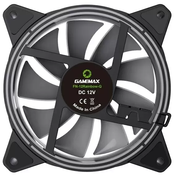 Вентилятор для корпуса Gamemax RQ300