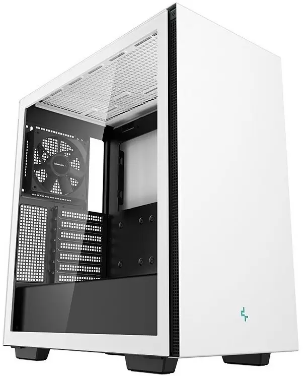 Carcasă Deepcool CH510, alb