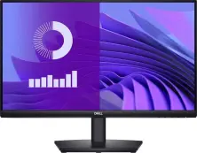 Монитор Dell E2425HSM, черный