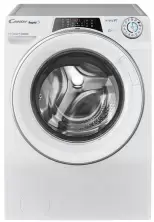 Maşină de spălat Candy RapidO RO41274DWMSE/1-S, alb