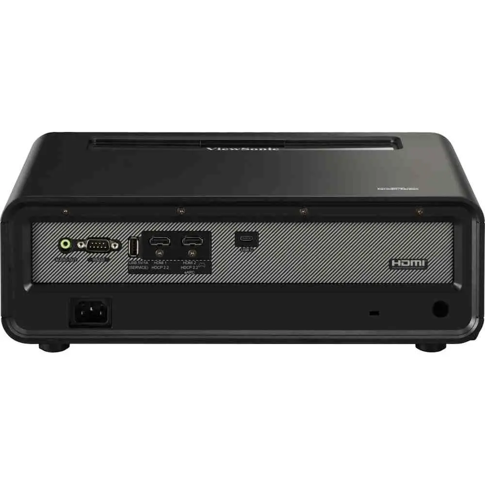 Proiector Viewsonic X2-4K Pro, negru