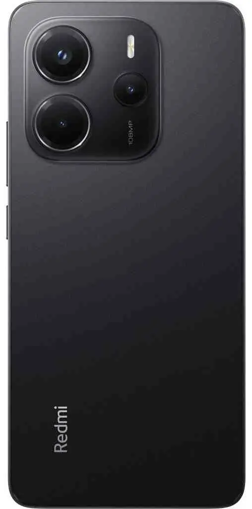 Smartphone Xiaomi Redmi Note 14 6GB/128GB, negru