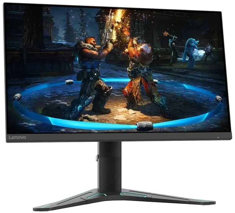 Монитор Lenovo G27-20, черный
