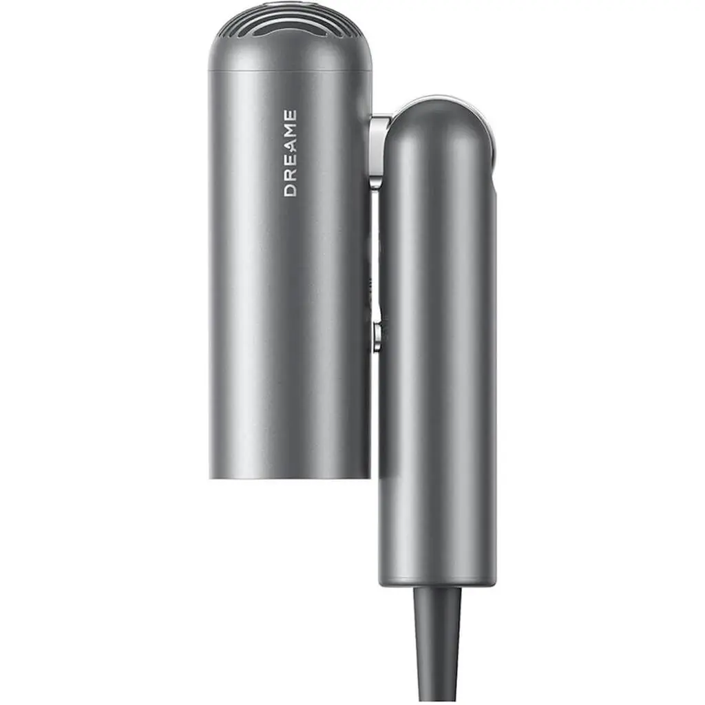 Uscător de păr Dreame Pocket Pro, gri