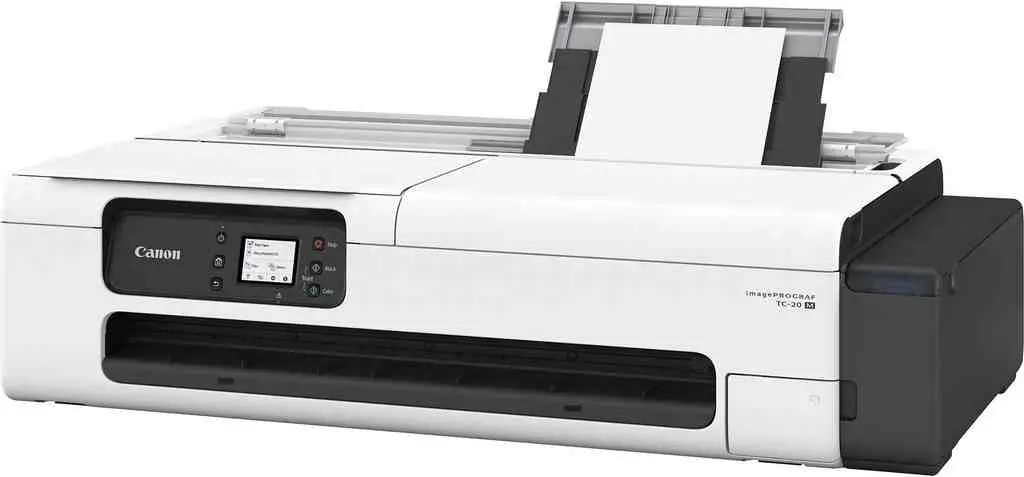Plotter Canon TC-20M