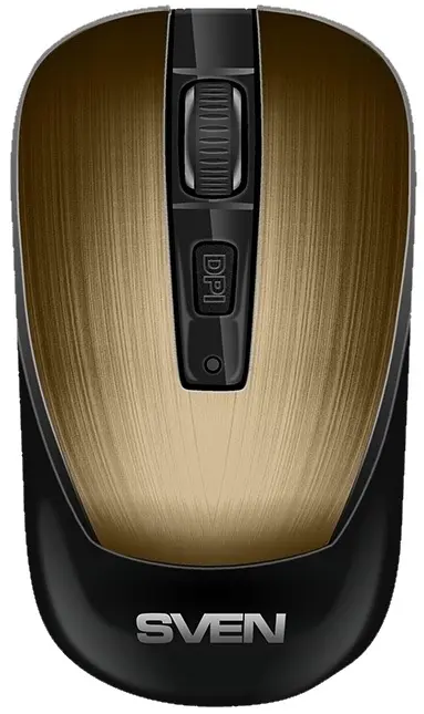Mouse Sven RX-380W, bronz
