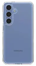 Husă de protecție Spigen Galaxy S25+ Ultra Hybrid Crystal Clear, negru