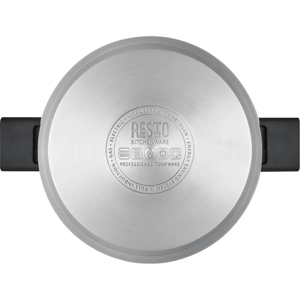 Oală Resto 92205, inox