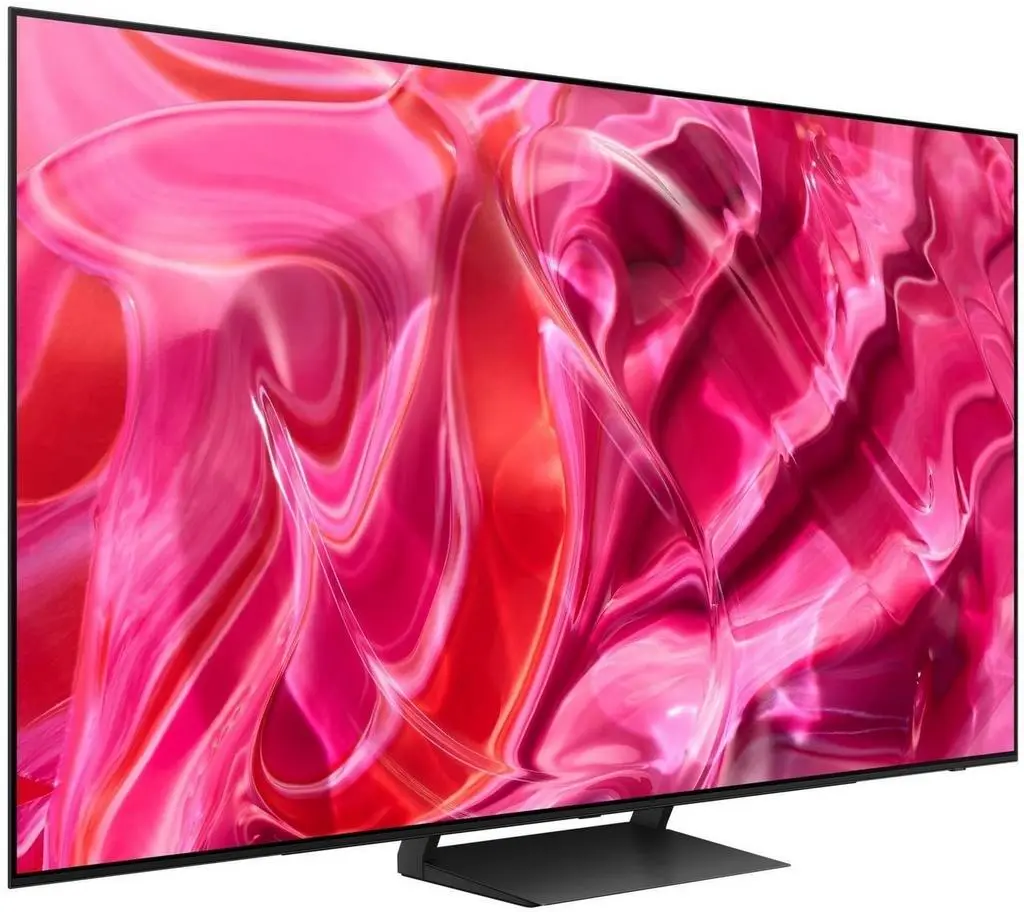 Televizor Samsung QE65S90DAUXUA, negru