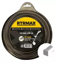 Леска для триммера RTRMAX RTY340