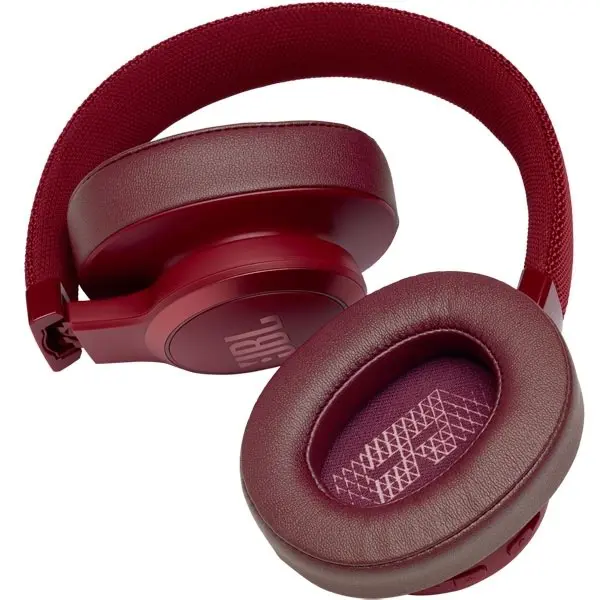 Наушники JBL Live 500BT, красный