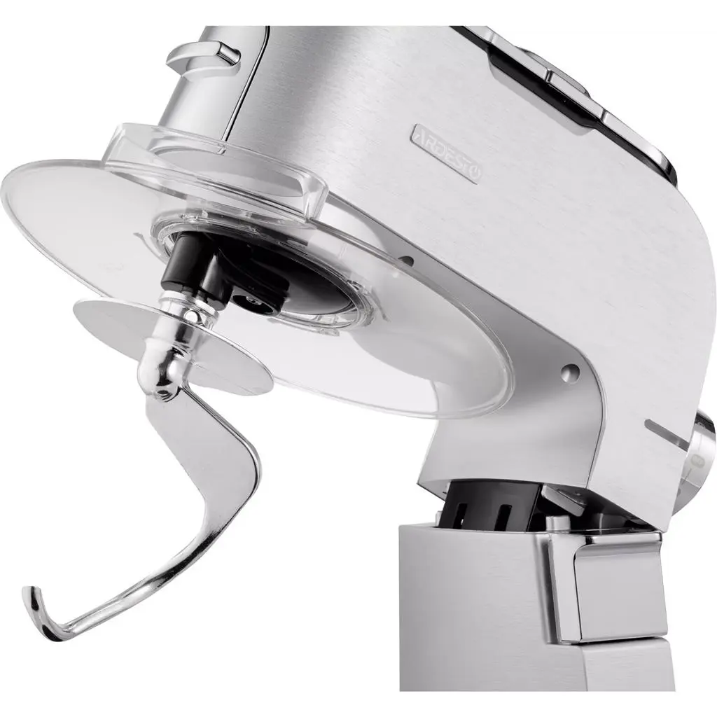 Robot de bucătărie Ardesto KMCH-K1500SS, argintiu pe tehnoparc.md Robot de bucătărie Ardesto KMCH-K1500SS, argintiu