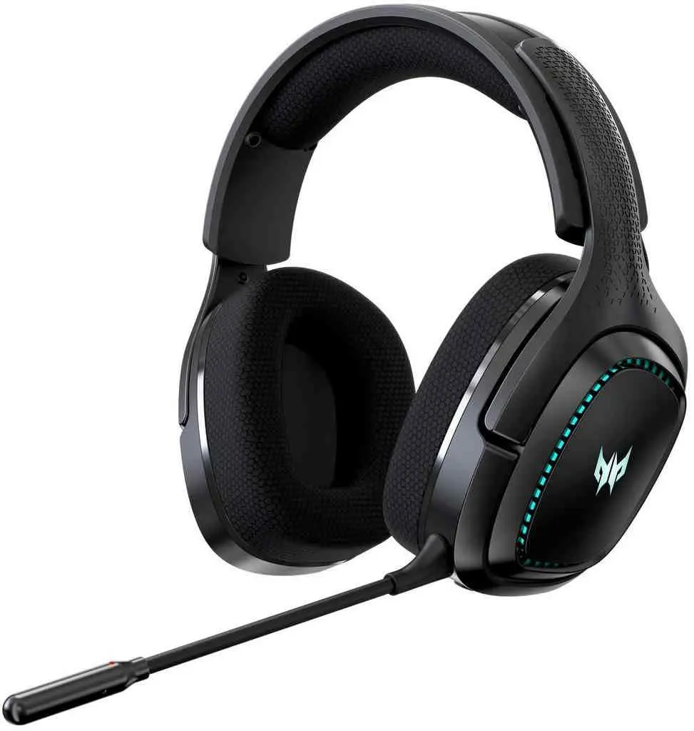 Căşti Acer Predator Galea 550, negru
