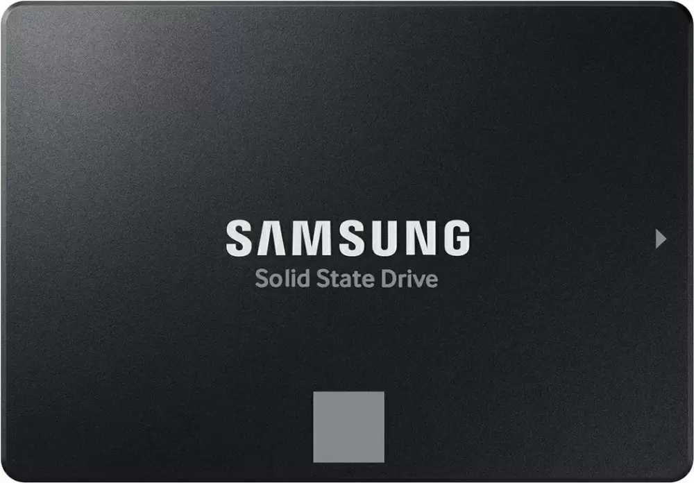 SSD накопитель Samsung 870 EVO 2.5" SATA, 500ГБ