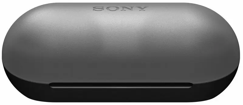 Наушники Sony WF-C500B, черный