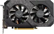 Видеокарта Asus GeForce GTX1650 4GB TUF Gaming OC v2 GDDR6 на tehnoparc.md Видеокарта Asus GeForce GTX1650 4GB TUF Gaming OC v2 GDDR6