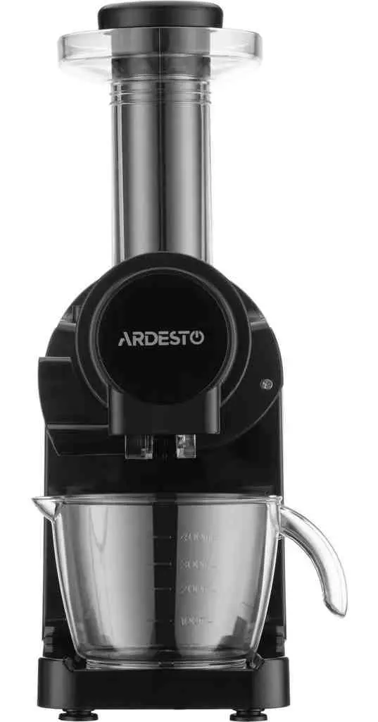 Соковыжималка Ardesto JEG-1500S, черный