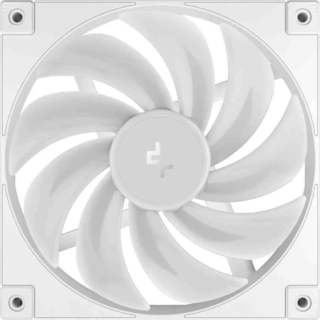 Ventilator de carcasă DeepCool FD14 ARGB