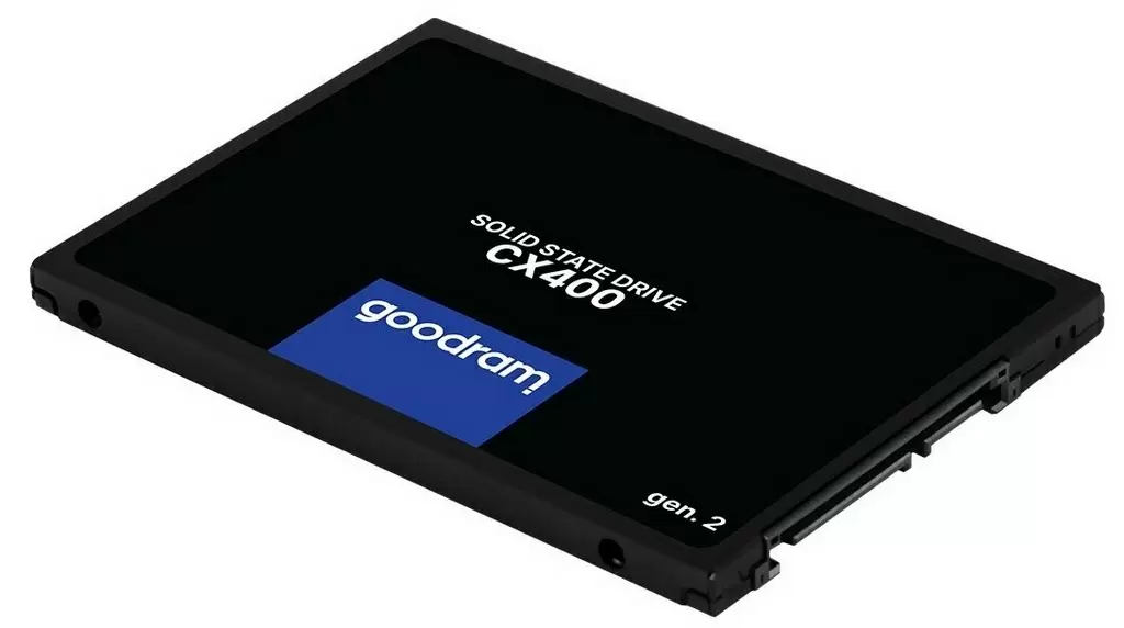 SSD накопитель Goodram CX400 Gen.2 2.5" SATA, 1TB
