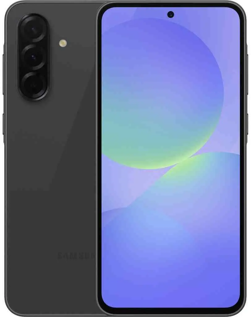 Смартфон Samsung Galaxy A36 5G 6GB/128GB, черный