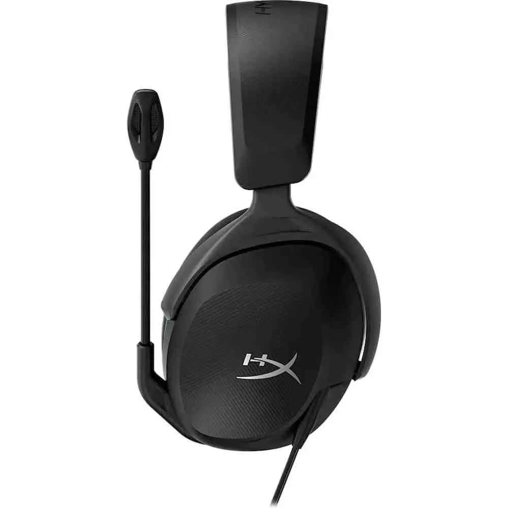 Căşti HyperX 6H9B8AA, negru pe tehnoparc.md Căşti HyperX 6H9B8AA, negru