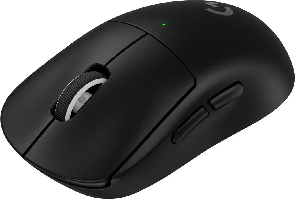 Mouse Logitech PRO X Superlight 2 SE Lightspeed, negru