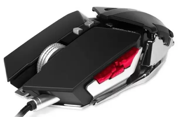 Mouse Sven RX-985, negru