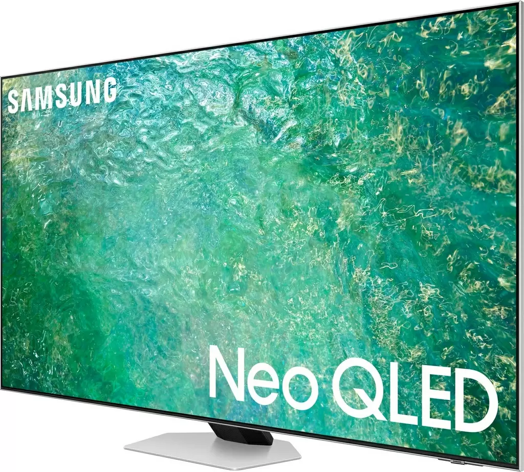 Televizor Samsung QE65QN85CAUXUA, argintiu