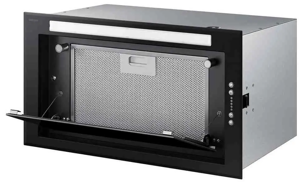 Hotă Samsung NK52FG455CC/UR, negru