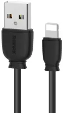 Cablu USB Remax RC-134i Lightning, negru