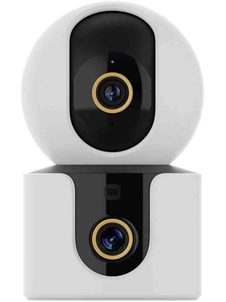 Cameră de supraveghere Xiaomi C500 Dual, alb