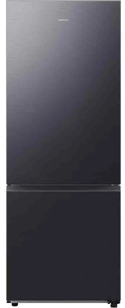 Frigider Samsung RB53DG703EB1EO, negru/inox