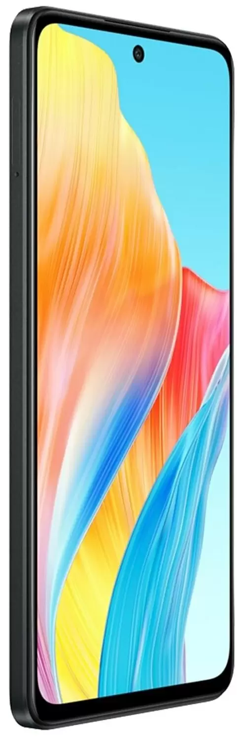 Smartphone Oppo A58 6GB/128GB, negru