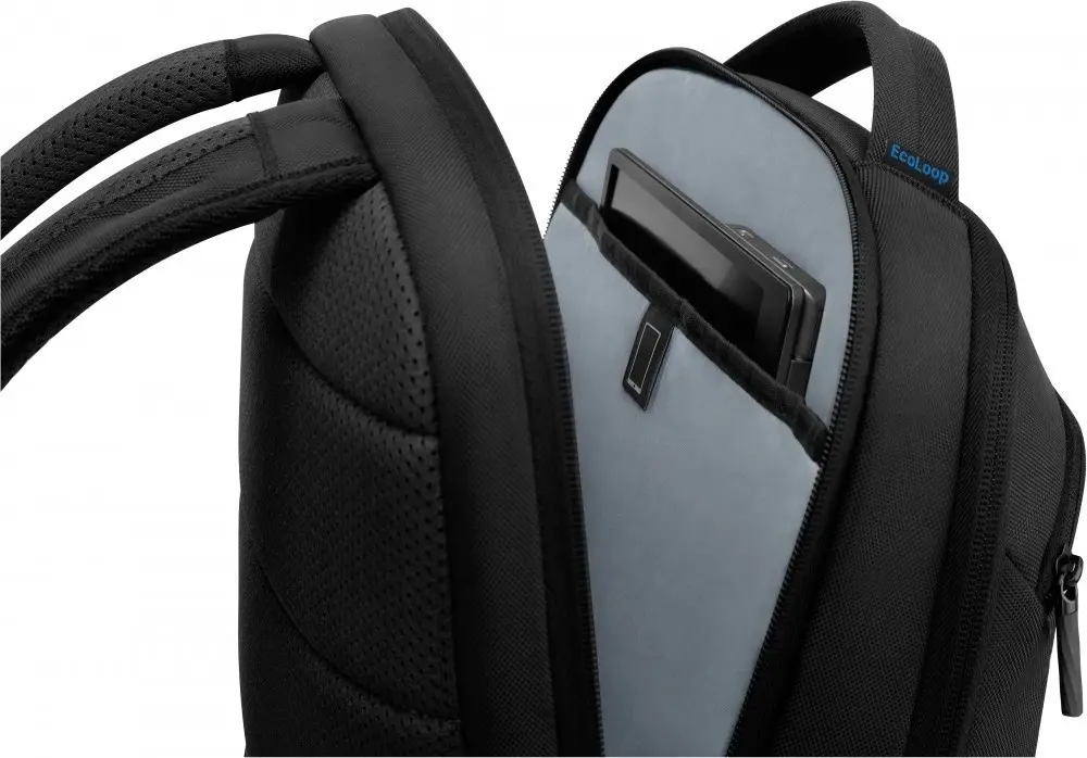 Rucsac Dell Ecoloop Pro CP5723 17.0, negru