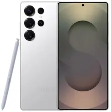 Smartphone Samsung S938 S25 Ultra 12/256Gb, alb