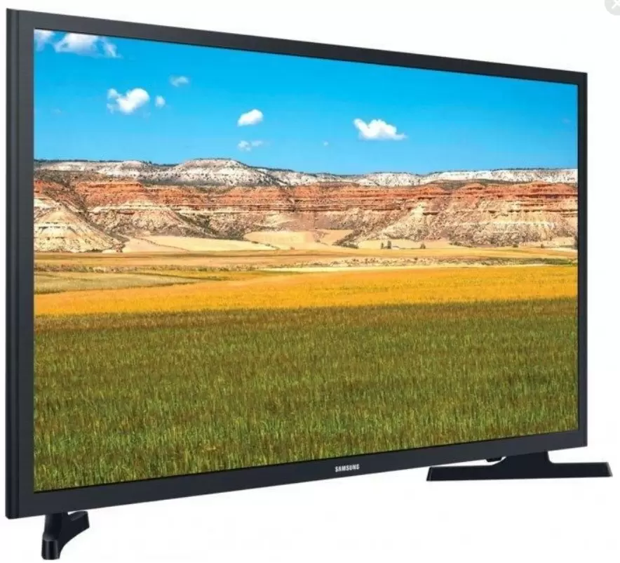 Телевизор Samsung UE32T4500AUXUA, черный