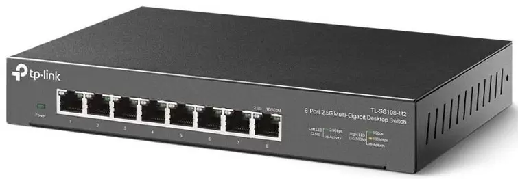 Switch TP-Link TL-SG108-M2