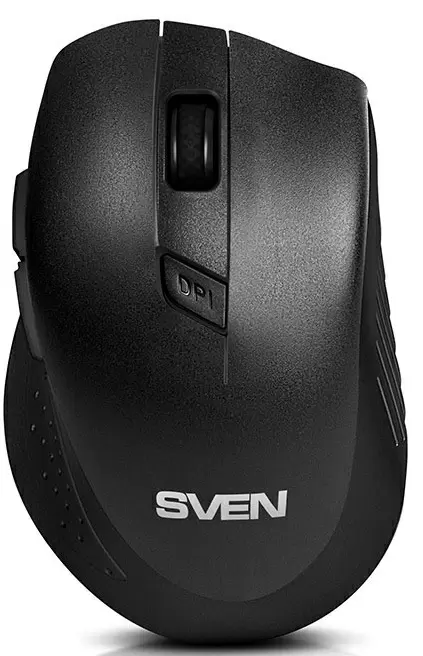 Mouse Sven RX-425W, negru