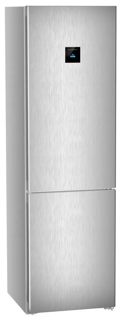Холодильник Liebherr CBNsfd 5733, серебристый